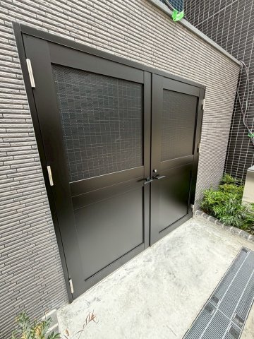 プレサンスサクラガワグロワールの設備