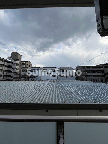 アウローラ武庫之荘Ⅱの展望