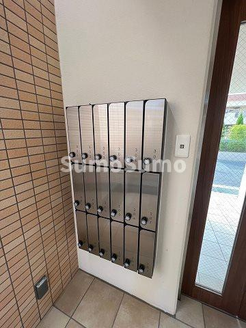 アウローラ武庫之荘Ⅱのその他共用部分