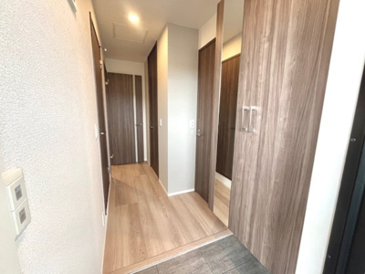 【玄関】 | ルーチェ