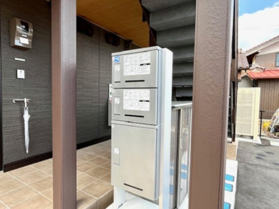 【その他共用部分】 | ルーチェ