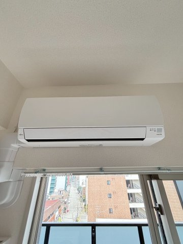 プレサンスサクラガワグロワールの設備