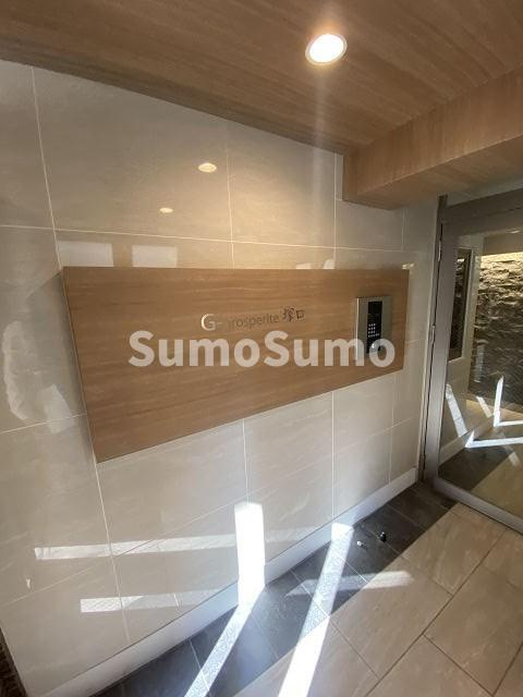 G-プロスペリテ塚口のエントランス