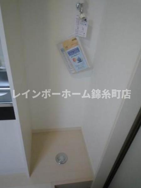 エルプレミア亀有の設備