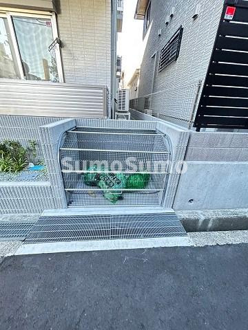 アリビオ南武庫之荘のその他共用部分