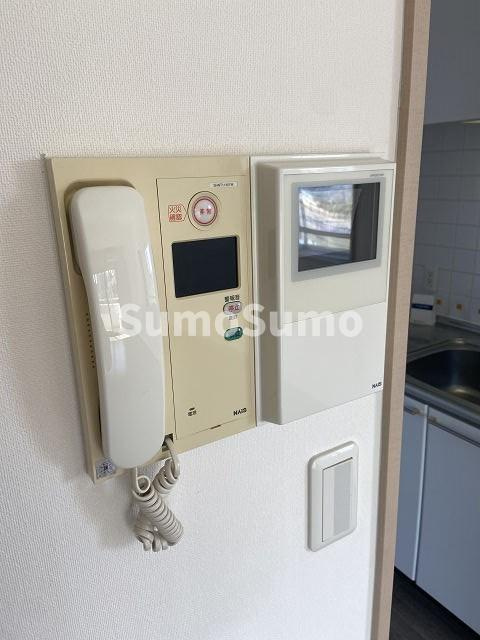 アーバネックス尼崎東難波のセキュリティ