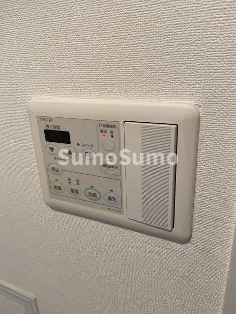 アーバネックス尼崎東難波の浴室