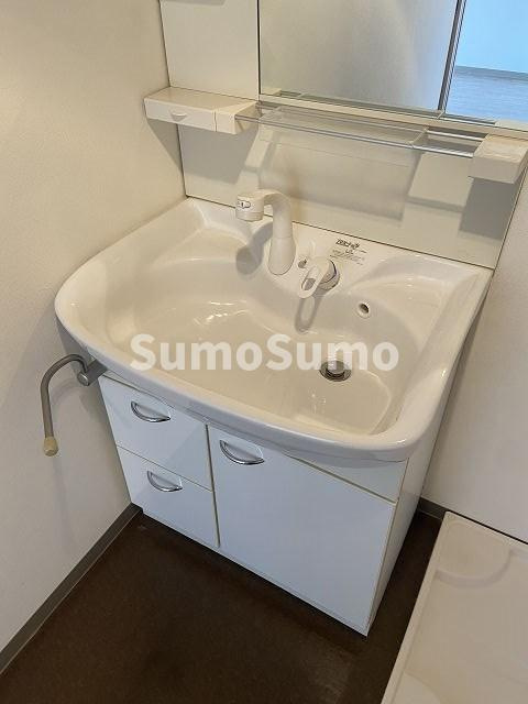 アーバネックス尼崎東難波の洗面所
