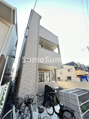 アート尼崎若王寺の外観|外観もきれいです