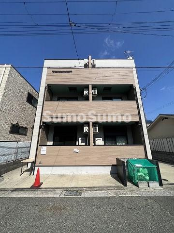 GLANTERIOR立花の外観