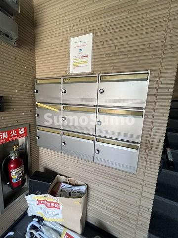 GLANTERIOR立花のその他共用部分