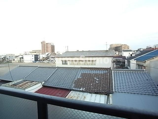 アイマンション東大物の展望