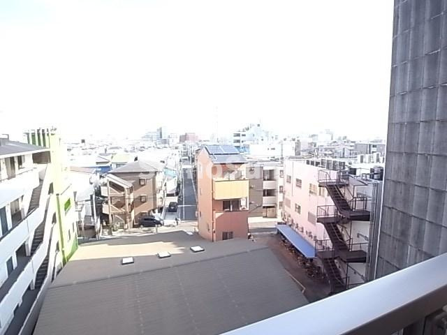 アリビオ立花Ⅰの展望