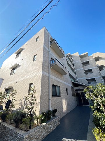 EXE東園田の外観