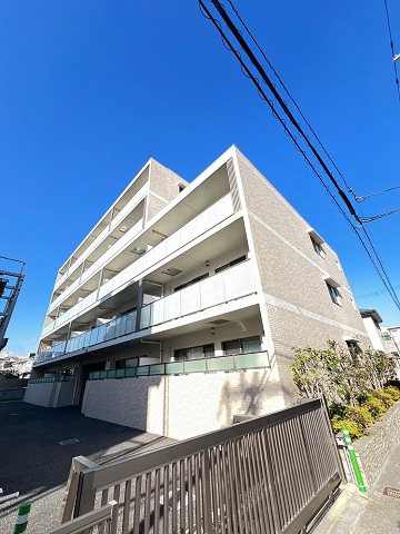 EXE東園田の外観