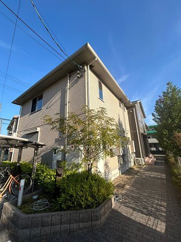 ManoirⅠの外観