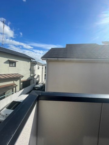 feel御殿山EASTの展望