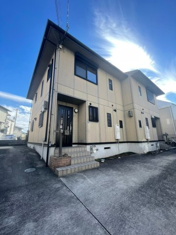 feel御殿山EASTの外観