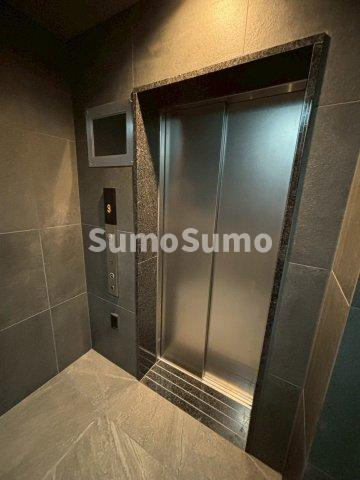 プレサンスサクラガワグロワールのその他共用部分