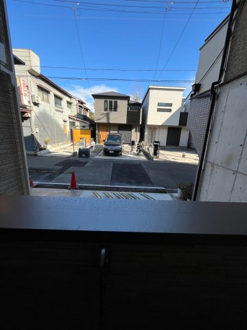 Veil Maison　南城内の展望