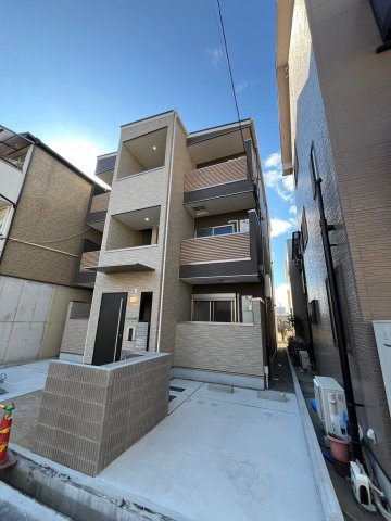 Veil Maison　南城内の外観