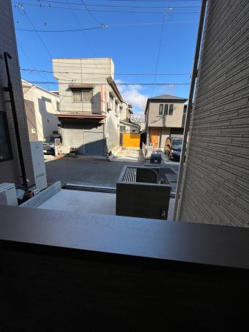 Veil Maison　南城内の展望