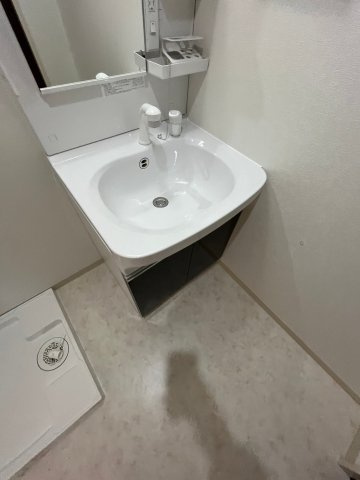 Veil Maison　南城内の洗面所