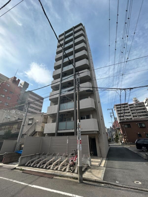 【外観】 | 阪東橋KNOTS