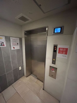 【その他共用部分】 | 阪東橋KNOTS