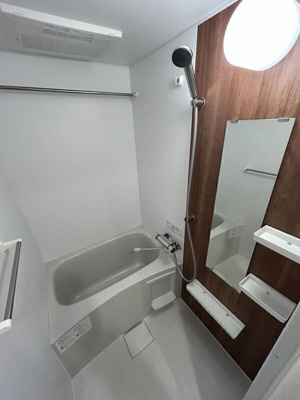 【浴室】 | 阪東橋KNOTS