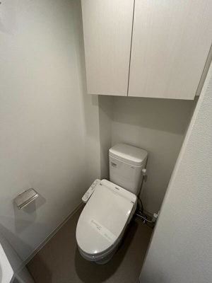 【トイレ】 | 阪東橋KNOTS