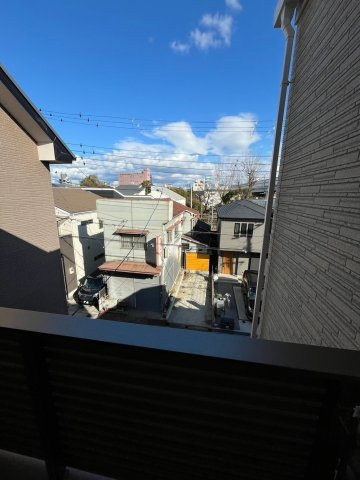Veil Maison　南城内の展望