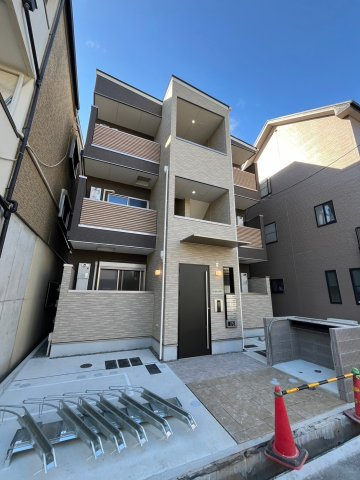 Veil Maison　南城内の外観