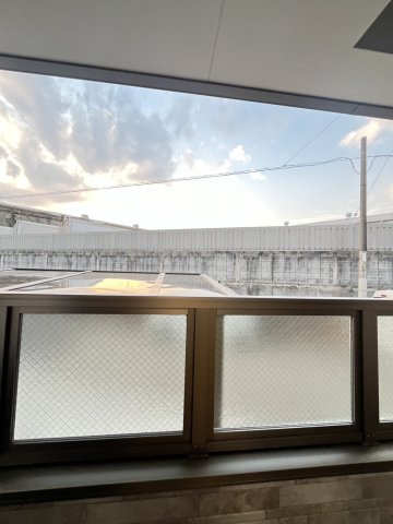 KTIレジデンス杭瀬の展望