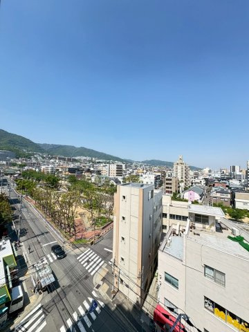プレステージ六甲コンフィアンスの展望