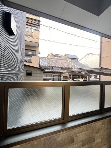 KTIレジデンス杭瀬の展望