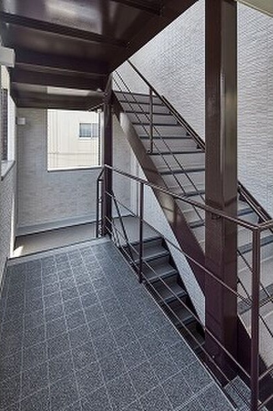 KTIレジデンス福町Bのその他共用部分