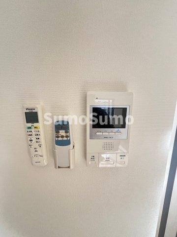 Luxe芦屋南のセキュリティ