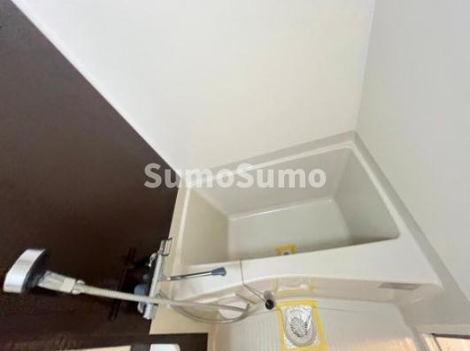 Luxe芦屋南の浴室