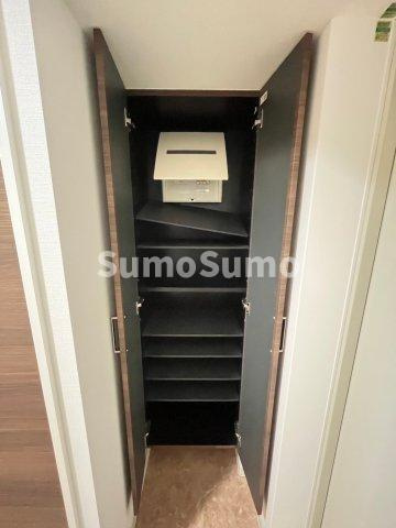 Luxe芦屋南の収納