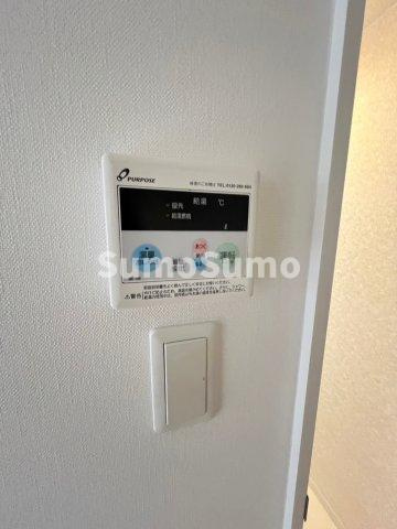 Luxe芦屋南の設備