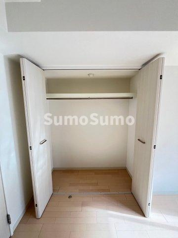 Luxe芦屋南の収納