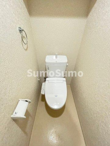 Luxe芦屋南のトイレ