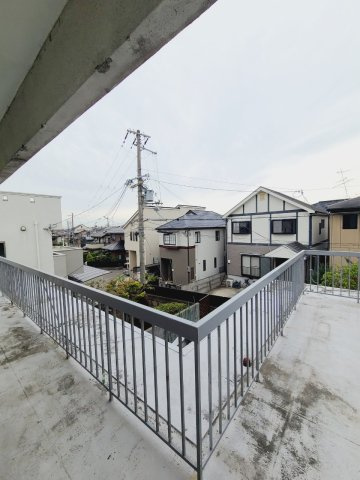 アールズコート宝塚の展望