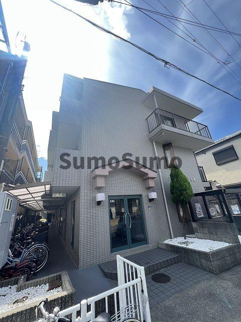 アヴィタ武庫之荘南の外観