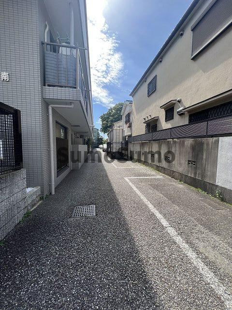 アヴィタ武庫之荘南の外観