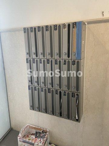 Y'sコート蘭びっくのその他共用部分