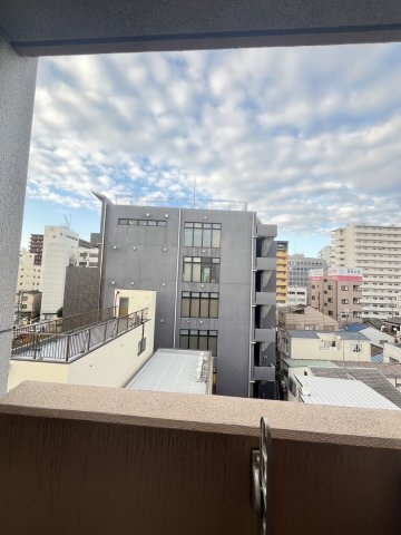 アドバンス新大阪CityLifeⅡの展望