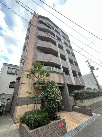 アドバンス新大阪CityLifeⅡの外観