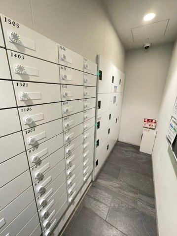 プレサンス心斎橋ブライトのその他共用部分